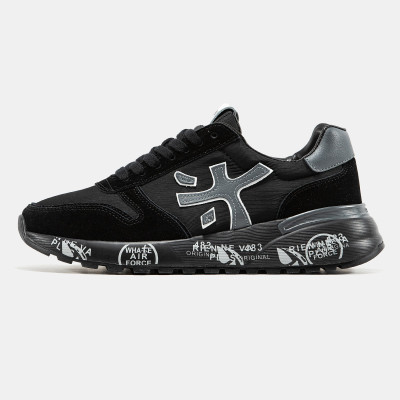 Кросівки Premiata Black