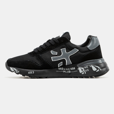 Кросівки Premiata Black