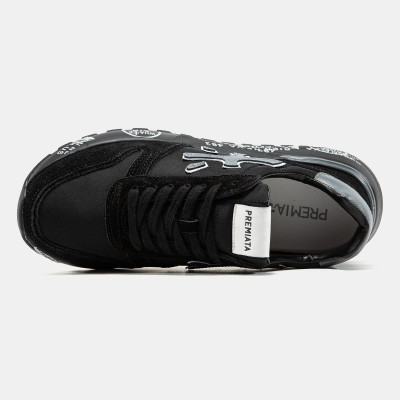 Кросівки Premiata Black
