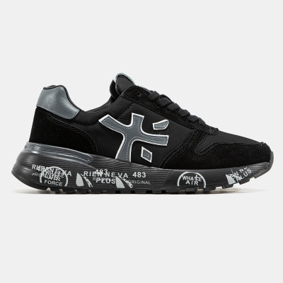 Кросівки Premiata Black