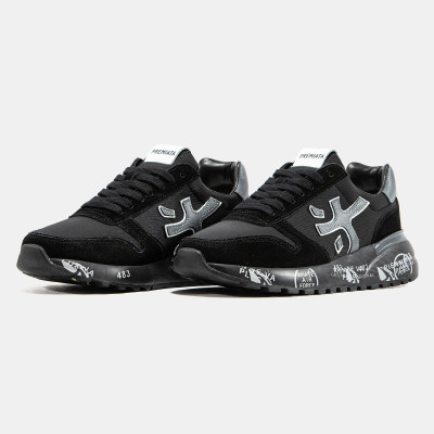 Кросівки Premiata Black