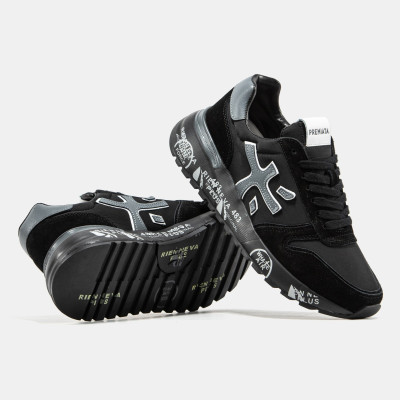 Кросівки Premiata Black