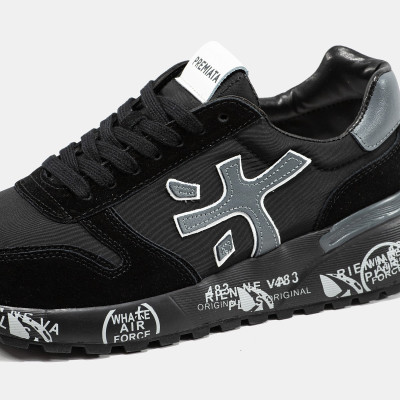Кросівки Premiata Black