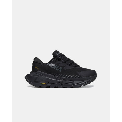 Кросівки Hoka Style All Black Vibram Gore-Tex