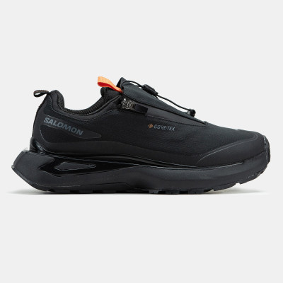 Кросівки Salomon Odyssey Gore-Tex Black Кросівки Salomon Odyssey Gore-Tex Black