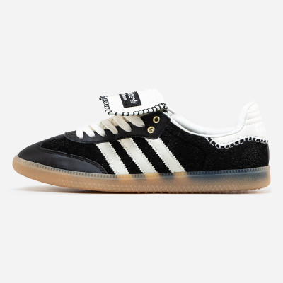 Кеди Adidas Samba x Wales Bonner Black White Кеди Adidas Samba x Wales Bonner Black White