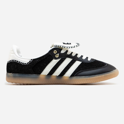 Кеди Adidas Samba x Wales Bonner Black White Кеди Adidas Samba x Wales Bonner Black White