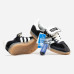 Кеди Adidas Samba x Wales Bonner Black White Кеди Adidas Samba x Wales Bonner Black White