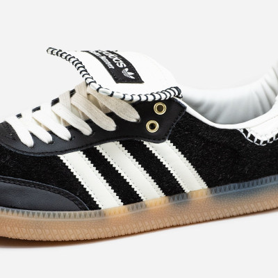 Кеди Adidas Samba x Wales Bonner Black White Кеди Adidas Samba x Wales Bonner Black White
