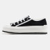 Кеди Christian Dior Walk'n' Dior Black White Platform