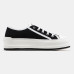 Кеди Christian Dior Walk'n' Dior Black White Platform