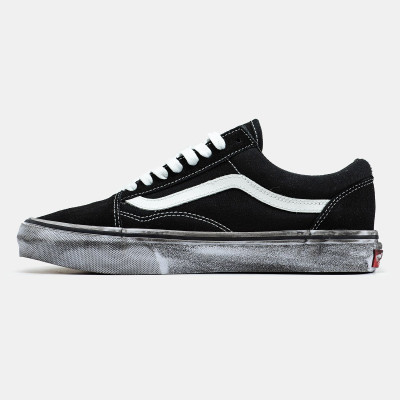 Кеди Vans Old Skool Black White