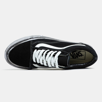 Кеди Vans Old Skool Black White