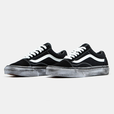 Кеди Vans Old Skool Black White