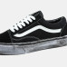 Кеди Vans Old Skool Black White