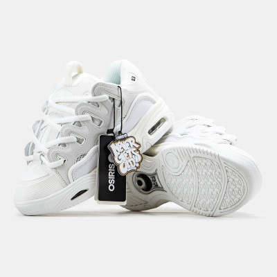 Кросівки Osiris D3 White