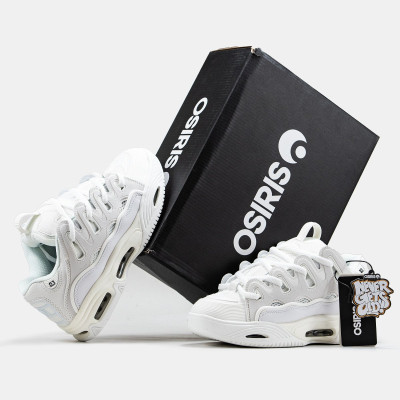 Кросівки Osiris D3 White
