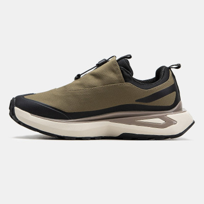 Кросівки Salomon Odyssey Gore-Tex Olive Black