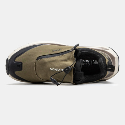 Кросівки Salomon Odyssey Gore-Tex Olive Black