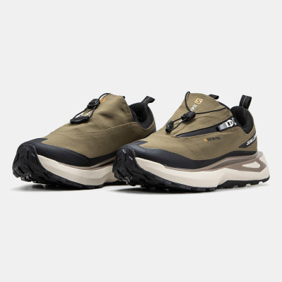 Кросівки Salomon Odyssey Gore-Tex Olive Black