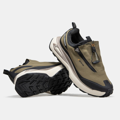 Кросівки Salomon Odyssey Gore-Tex Olive Black