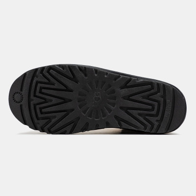 UGG Classic Clear Mini Natural/Black Premium UGG Classic Clear Mini Natural/Black Premium